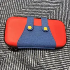 Nintendo Switch Lite用ケース マリオデザイン