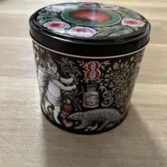 ヒグチユウコ×ホルペイン◇丸缶　箱付き