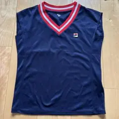 フィラ テニスシャツ　レディースMサイズ