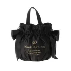 Maison de FLEUR メゾンドフルール 2wayハンドバッグ