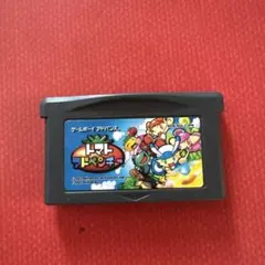 トマトアドベンチャー ゲームボーイアドバンス ソフト