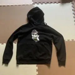 ブラック パーカー Mサイズ