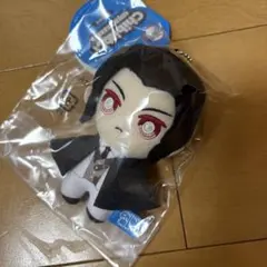 chibiぬいマスコット　鬼滅の刃　鬼舞辻　無惨