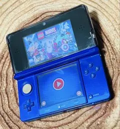 ニンテンドー3DS 本体　ブルー