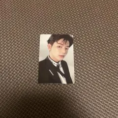 ZB1 ゼベワン MELTING POINT ジャンハオ トレカ