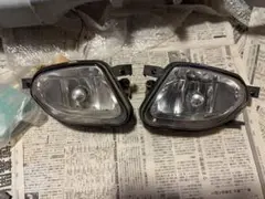 ホンダ ラグレイト 純正フォグランプ 中古美品 （AP1 S2000等に