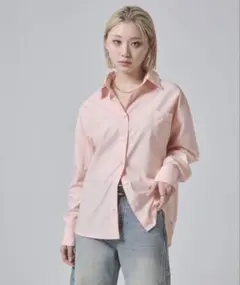 ENVYM オーバーシルエットシャツのサムネイル