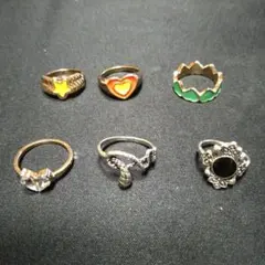 2026年最新】昭和 リングの人気アイテム - メルカリ