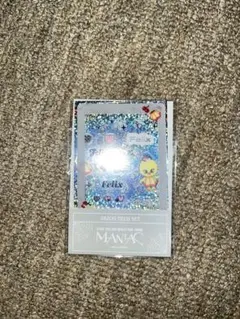 スキズ　stray kids フィリックス