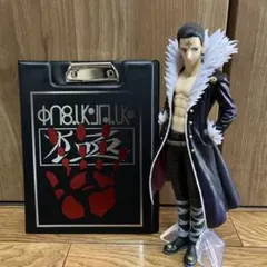 HUNTER×HUNTER クロロ　一番くじ　脱出ゲームバインダーセット