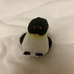 ペンギン ぬいぐるみキーホルダー