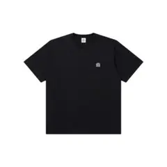 SMALL OG LABEL HEAVYWEIGHT TEE BLACKのサムネイル