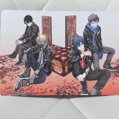 桃源暗鬼 ビジュアルボード B5サイズ アニメイト 特典 イラストカード