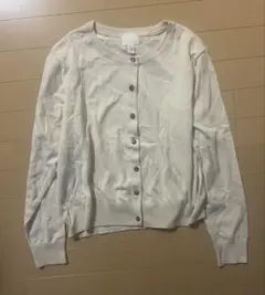 H&M ファインニットカーディガン