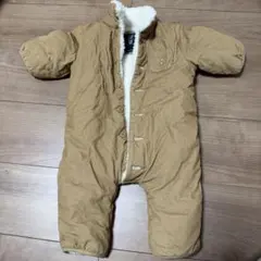 baby GAP ベビー カバーオール コーデュロイ ボア 3-6m