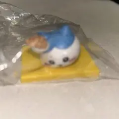 ちいかわ 松屋　オリジナルフィギュア　ハチワレ　ちいかわコラボ