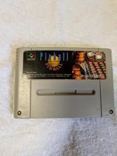 SFC ピンボール Pinball