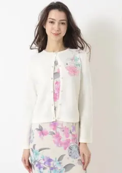 2025年最新】LEONARD カーディガン・ボレロ・アンサンブルの人気