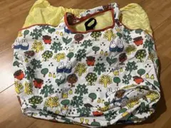 studio CLIPミッフィーかごエコバッグ