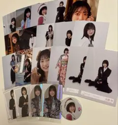 櫻坂46 大園玲　セット