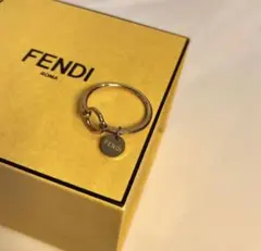 FENDI ゴールドリングのサムネイル