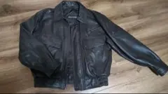 Pelle Eymma レザージャケット 38