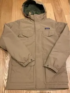 【美品】パタゴニア ボーイズイスマスジャケット XL(レディースS～M相当) 美品】パタゴニア ボーイズイスマスジャケット XL(レディースS