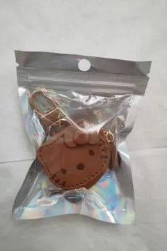猫型 コインケース キーホルダー