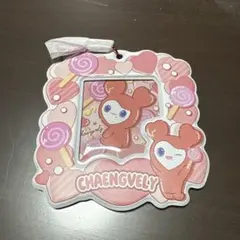 TWICE LOVELYS カードホルダー　チェヨン