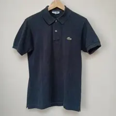 CHEMISE LACOSTE　ブラック ポロシャツ　サイズ３のサムネイル