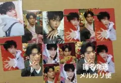 INI 木村柾哉 THE WINTER MAGIC トレカ まとめ