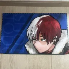 僕のヒーローアカデミア 轟焦凍 大判タオル 新十傑