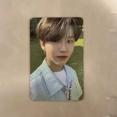 NCTWish ジェヒ songbird 封入