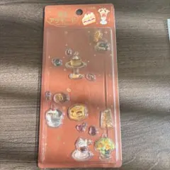 【正規品】きゅるるんシール 喫茶アラモード