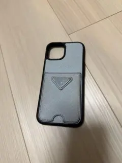 PRADA iPhone15 ケース　水色のサムネイル