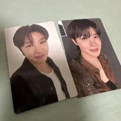 BTS ARIRANG Weverse アーリーバード トレカ ホソク