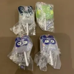 たまごっちキャンディーチャーム ４個セット