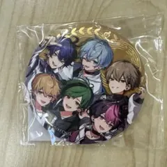 シクフォニ　100万人記念　全員集合　缶バッチ