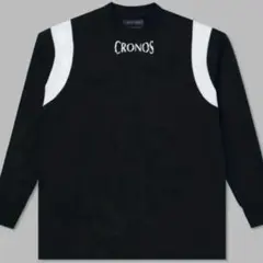 CRONOS ×クロノス】【神レア】【超ビッグロゴ】【ロンT】 - メルカリ