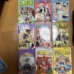 ONE PIECE 全11巻セット