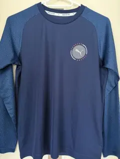 PUMA Mizuno 長袖カットソー 2点セット