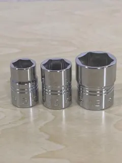 nePros ネプロス　8、10、13 3点セット 1/4のサムネイル