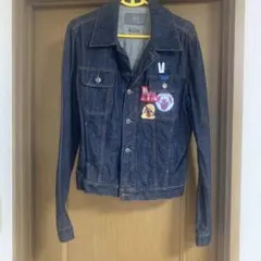 2026年最新】ALEXANDER McQUEEN Gジャン・デニムジャケットの人気