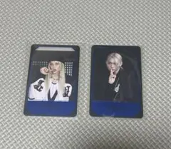 Straykids 合 hop フィリックス 限定盤 封入 トレカ