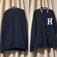 TOMMY HILFIGER スタジャン Lサイズ