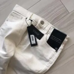 banana republic ハイライズ・ヴィンテージストレートアンクルパンツ