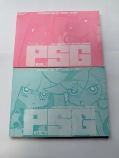 The Art of psg vol. 1 2 セット おまけ付き 2026年最新】The Art of PSGの人気アイテム - メルカリ