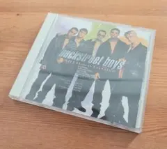 【帯付き】バックストリートボーイズ ベストヒット1998 CDアルバム