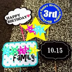 組み合わせ自由！フォトプロップス