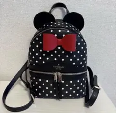 kate spade NEW YORK ケイトスペード　ミニーマウス ドット柄のサムネイル